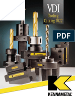 Tooling Catalog 7022