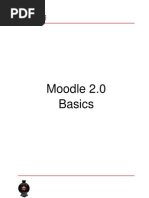 Download Moodle 20 - Basics Steps by Rene Torres Visso SN46921145 doc pdf