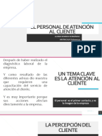 EL PERSONAL DE ATENCIÓN  AL  CLIENTE.pptx