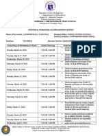 Region VI - Western Visayas Schools Division of Iloilo Poblacion B, Dueñas, Iloilo