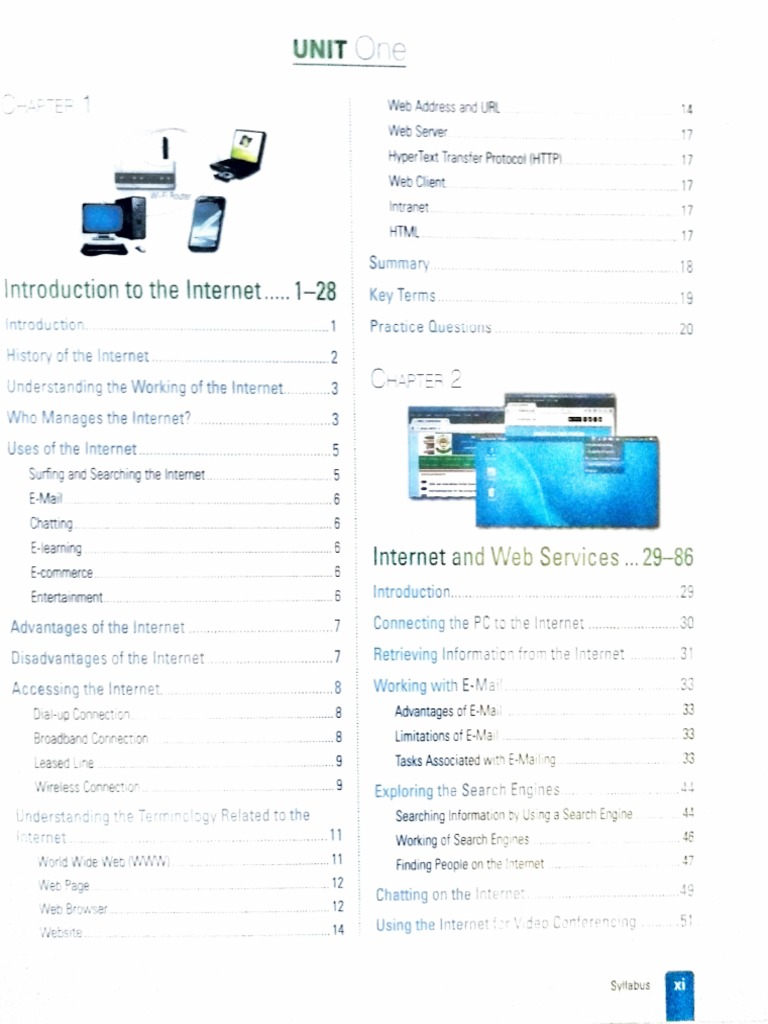 Introduction to Internet Basics | PDF