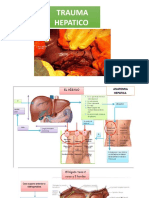 TRAUMA HEPATICO