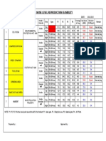 Report of Noise Level Reproduction Feasibility