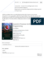 Ascend AI Processor Architecture and Programming - 1st Edition