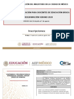 Actualizacion 2020