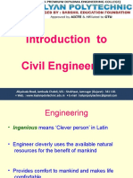 Civil Introduction