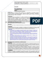 Requisitos Calificación Concurso Público PDF