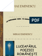 Mihai Eminescu