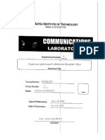 Familiarization With Antenna Designer App