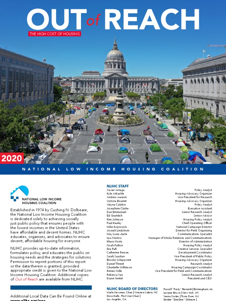Oor Book Affordable Housing Unemployment Benefits