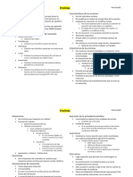 Enzimas Resumen PDF