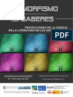 El Isomorfismo de Los Saberes Proyeccion PDF