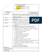 SOP Penyuluhan Kesehatan Reproduksi Remaja