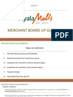 Annex 1 Merchant Board Up Guidelines