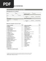 Ordre de Réparation Vierge à Imprimer | PDF | Facture | Véhicules