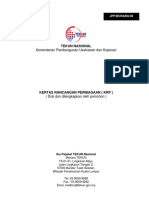 JPP Borang 06 Kertas Rancangan Perniagaan KRP PDF