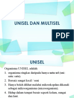 Unisel Dan Multisel