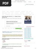 CCNA Cyber Ops (Version 1.1) - Chapter 5 Exam Answers Full PDF