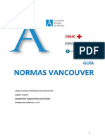 Guia NORMAS VANCOUVER PDF