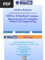 Anidra Katiyar Sistec-R Ratibad Campus Department of Computer Science & Engineering