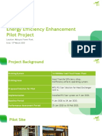 Power Plant Efficient Enhancement Pilot Project 20200411 V1 PDF