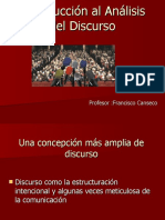 análisis discurso listo.ppt