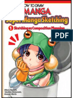 How to Draw Manga Sketching (Manga-Style) - Vol. 1 Sketching to plan.pdf