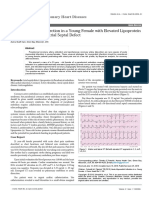 Journal of Coronary Heart Diseases