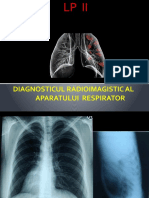 Recapitulare Radio LP II Pulmonar