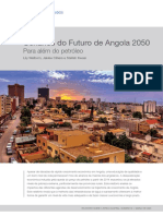 Cenários do Futuro de Angola 2050