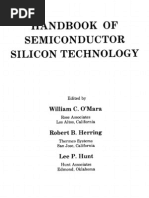 Download 0815512376 - Semiconductor Silicon Technology by Bala Nair SN46922780 doc pdf