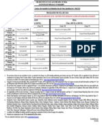 ICAI announces rescheduled dates and exam centers for Intermediate and Final exams June 2020