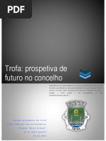 Trofa - prospetiva de futuro do concelho