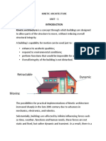 Kinetic Midterm Notes 1 PDF