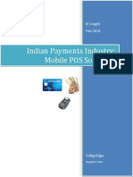 IE Insight - India Payments - Mobile POS Solutions