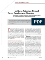 2ebp 2 0 Promoting Nurse Retention Through Career