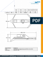 Type Width Length Height Surface Fraction Strength Yield Strength