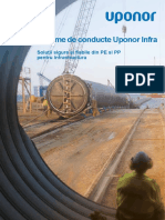 Sisteme de Conducte Uponor Infra ROM