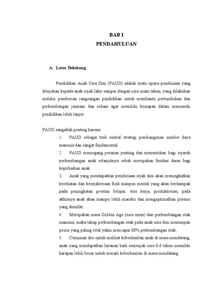 900 Koleksi Contoh Pkp Paud Tentang Kolase HD Terbaru