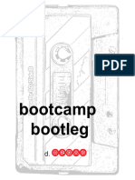 Design Thinking Bootcamp Guide