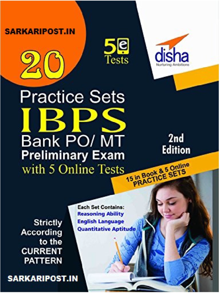 20 Practice Sets For IBPS Bank (WWW - Sarkaripost.in) PDF