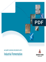 Industrial Fermentation Capability Guide PDF