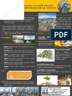 3.5 Mejoras Sustentables de La Ciudad.