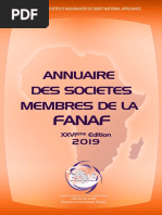 ANNUAIRE FANAF 2017 26e Edition PDF