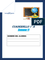 Cuadernillosem 11 Sec1° PDF