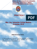 PRACTICA I Generalidades de Un Observatorio PDF