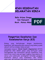 Penerapan Kesehatan&keselamatan Di CSSD