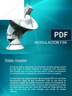 Modulacion FSK