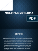 Multiple Myeloma Benar