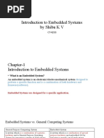 Introduction To Embedded Systems Byshibukv